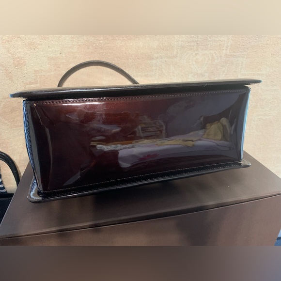 Louis Vuitton Romaine MV Amaranthe - Picture 7 of 9